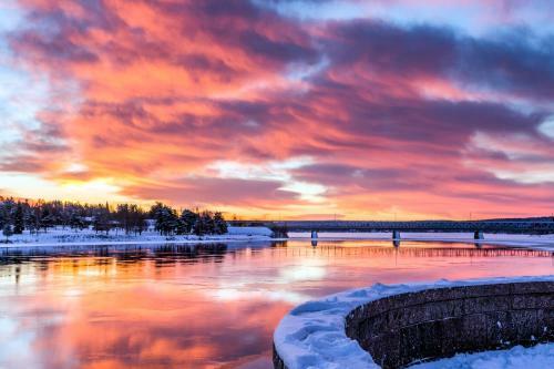 Forenom Serviced Apartments Rovaniemi Valtakatu