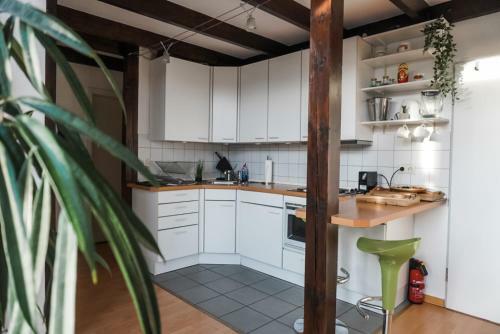 Apartamento Surfer Loft With AC And Sun Terrace