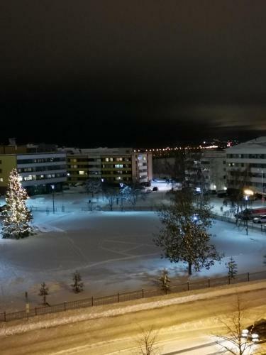 Saaga Apartments Rovaniemi