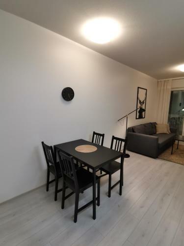Saaga Apartments Rovaniemi