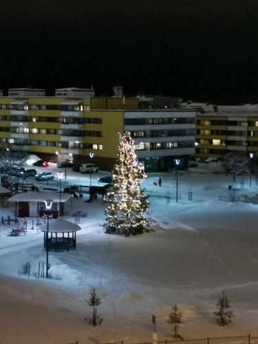Saaga Apartments Rovaniemi