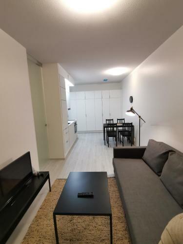 Saaga Apartments Rovaniemi