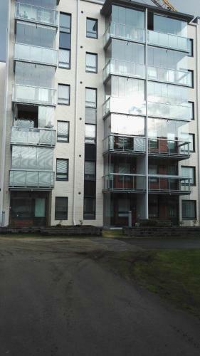 Saaga Apartments Rovaniemi