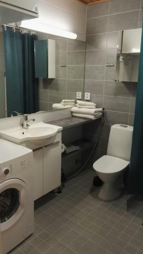 Saaga Apartments Rovaniemi