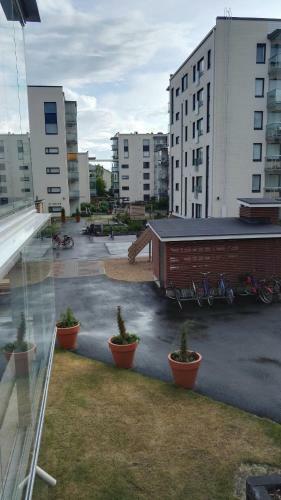Saaga Apartments Rovaniemi