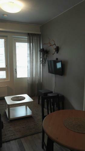 Saaga Apartments Rovaniemi