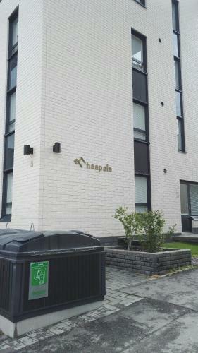 Saaga Apartments Rovaniemi