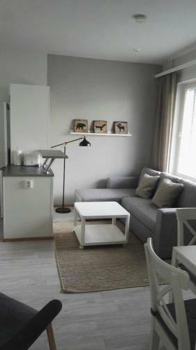 Saaga Apartments Rovaniemi
