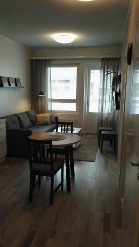 Saaga Apartments Rovaniemi