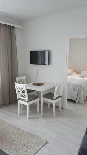 Saaga Apartments Rovaniemi