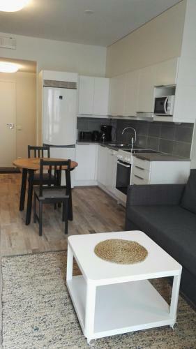 Saaga Apartments Rovaniemi