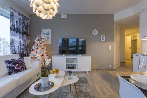Apartamento Tuomas� Luxurious Suites, Ahola