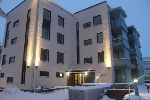 Apartamento Tuomas� Luxurious Suites, Ahola
