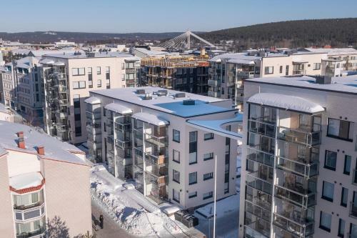 Apartamento Tuomas� Luxurious Suites, Ahola