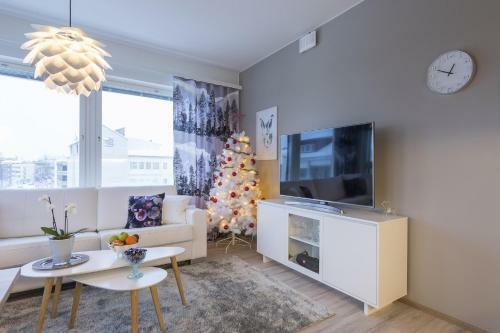 Apartamento Tuomas� Luxurious Suites, Ahola