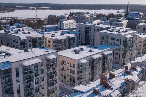 Apartamento Tuomas� Luxurious Suites, Ahola