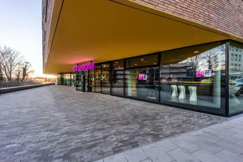 Hotel Prizeotel Bonn-city