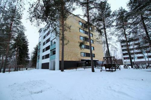 Cosy Studio Apartment - Perfect For Your Stay In Rovaniemi!