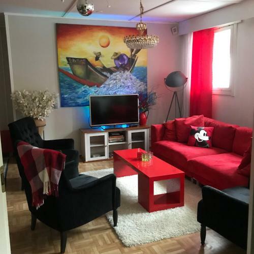 Apartamento Villa Shaman