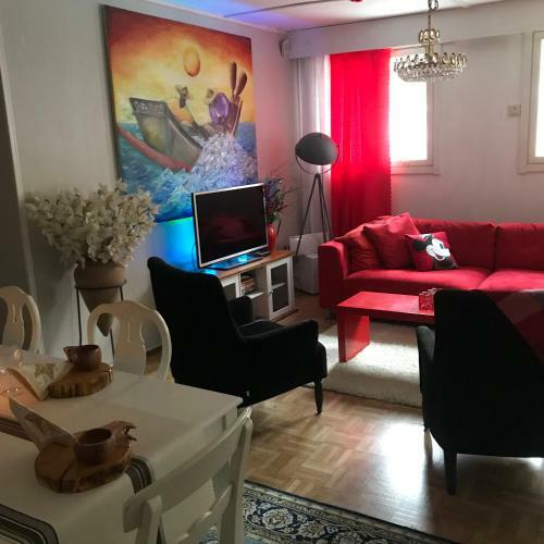 Apartamento Villa Shaman