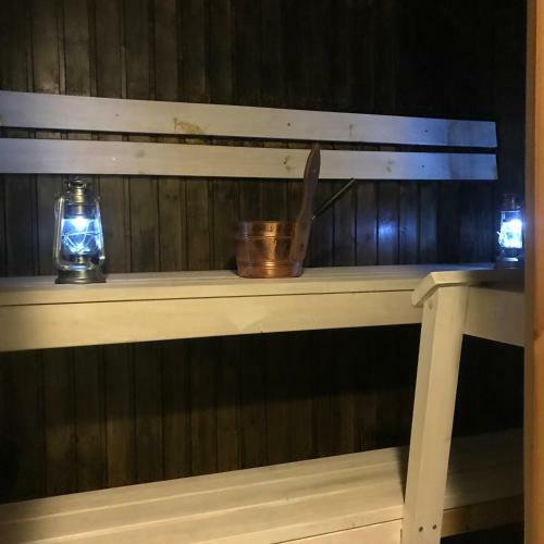 Apartamento Villa Shaman