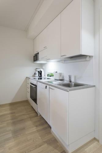 Apartamentos Tuomas' Luxurious Suites, Vasko