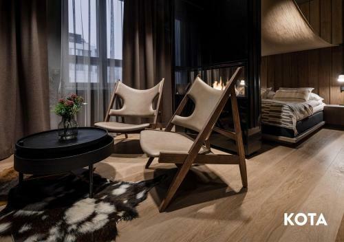 Haawe Boutique Apart Hotel