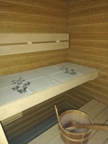Rovaniemi Apartment With Sauna