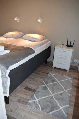 Rovaniemi Apartment With Sauna