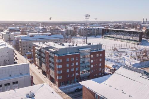 Apartamentos Tuomas� Luxurious Suites, Nouka