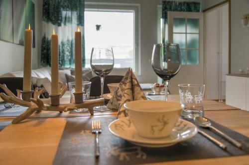Apartamentos Tuomas� Luxurious Suites, Nouka