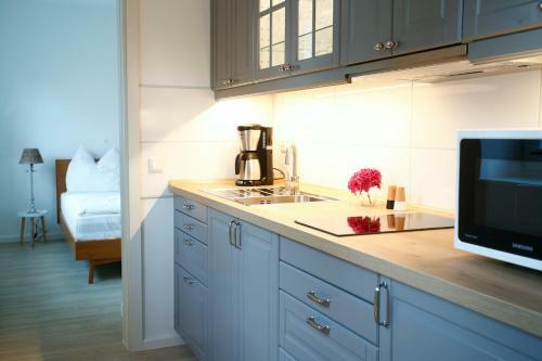 Apartamento Landhaus Osterrade