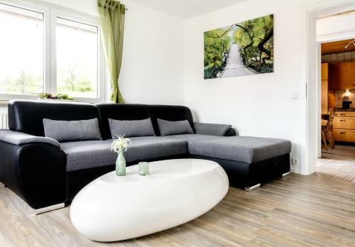Apartamento Ferienwohnung Waldblick