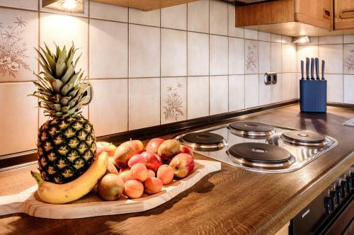 Apartamento Ferienwohnung Waldblick