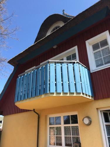 Apartamento "bootsmannskammer" By Ferienhaus Strandgut
