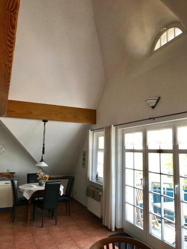 Apartamento "bootsmannskammer" By Ferienhaus Strandgut