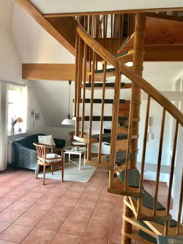 Apartamento "bootsmannskammer" By Ferienhaus Strandgut