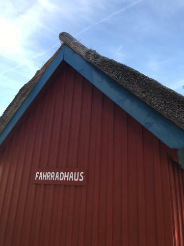 Apartamento "bootsmannskammer" By Ferienhaus Strandgut