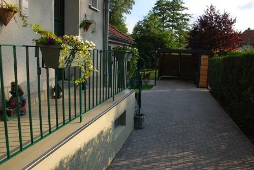 Apartamento Haus In Der Gartenstadt