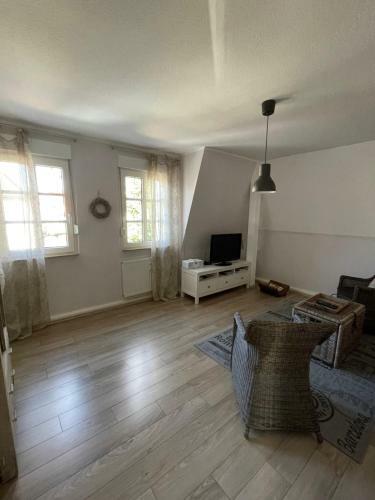 Apartamento Haus In Der Gartenstadt