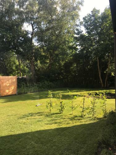Apartamento Haus In Der Gartenstadt
