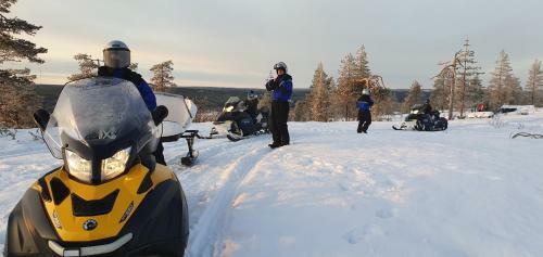 Laplandbike Apartment Arctic Circle