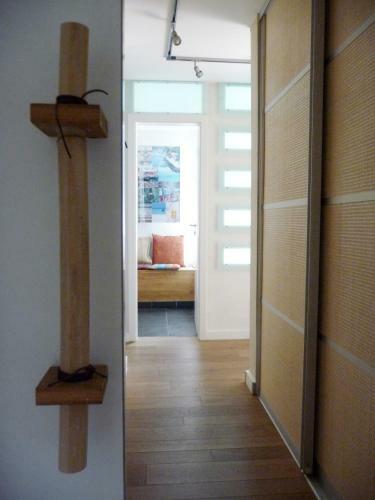 Apartamento Kleine Oase