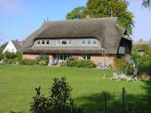 Apartamento Ferienwohnung Nr 01 Eg