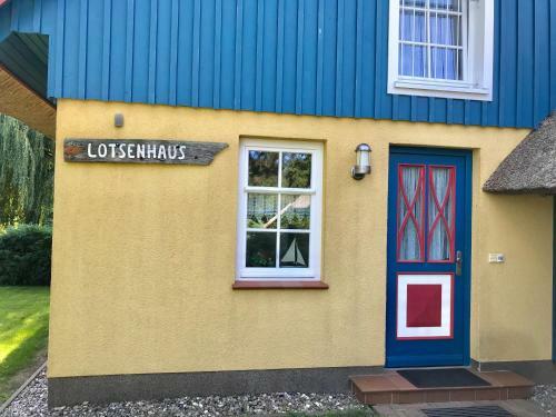 "lotsenhaus" By Ferienhaus Strandgut