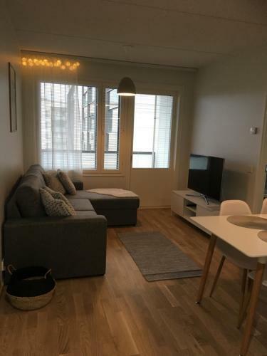 Siljo Apartments