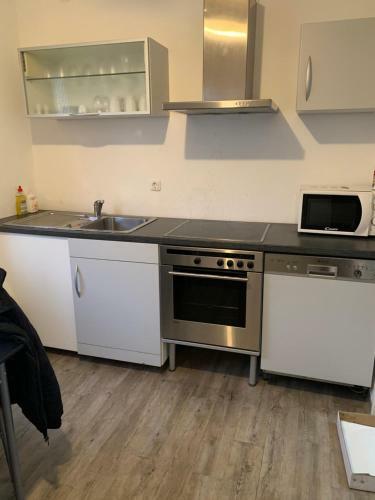 Apartamento Feuerbachstr.9 Ferienwohnung