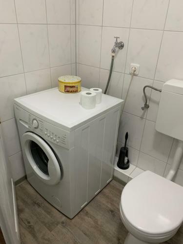 Apartamento Feuerbachstr.9 Ferienwohnung