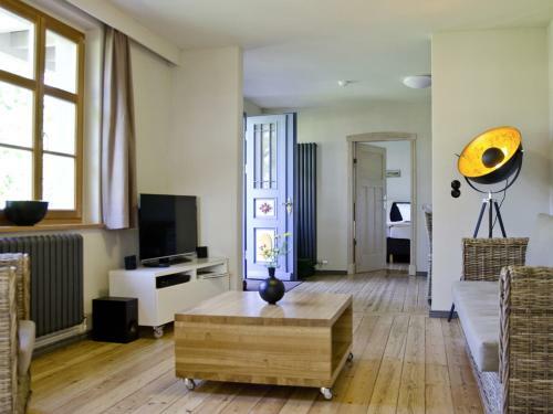 Apartamento Ferienwohnungen Boddenfischer