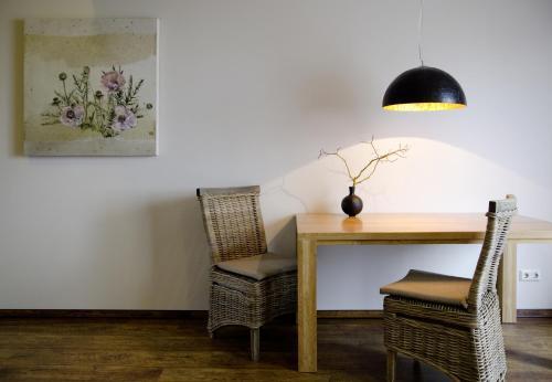 Apartamento Ferienwohnungen Boddenfischer